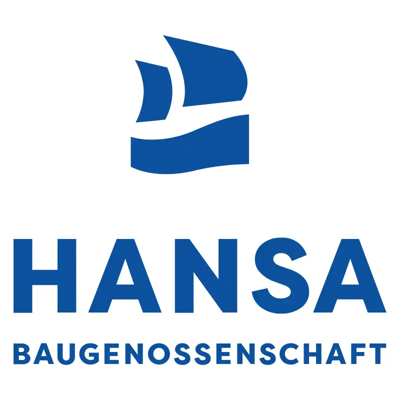 Logo Hansa Baugenossenschaft