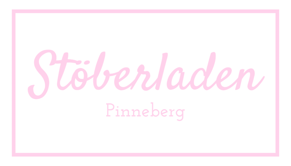 Logo vom Stöberladen in Pinneberg