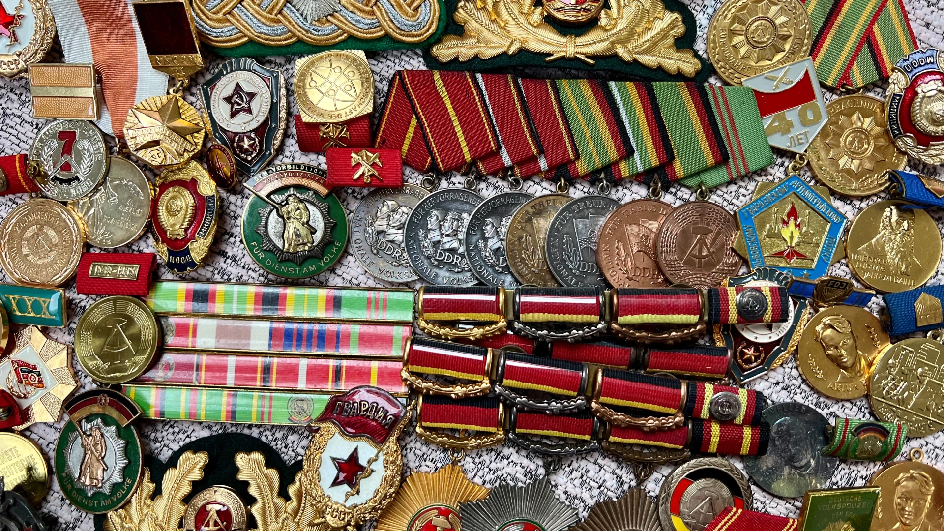 Nachlass-ankauf-übersicht 5 Nachlassankauf Militaria und Orden
