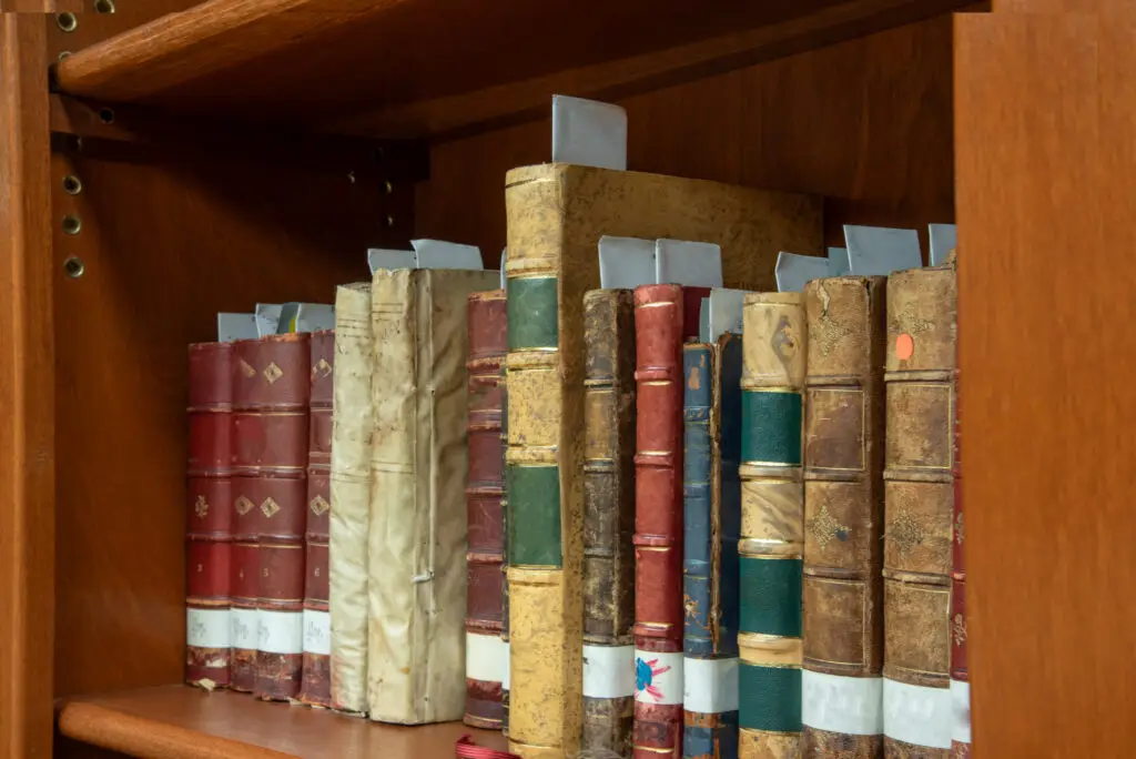 Antiquitäten Bücher