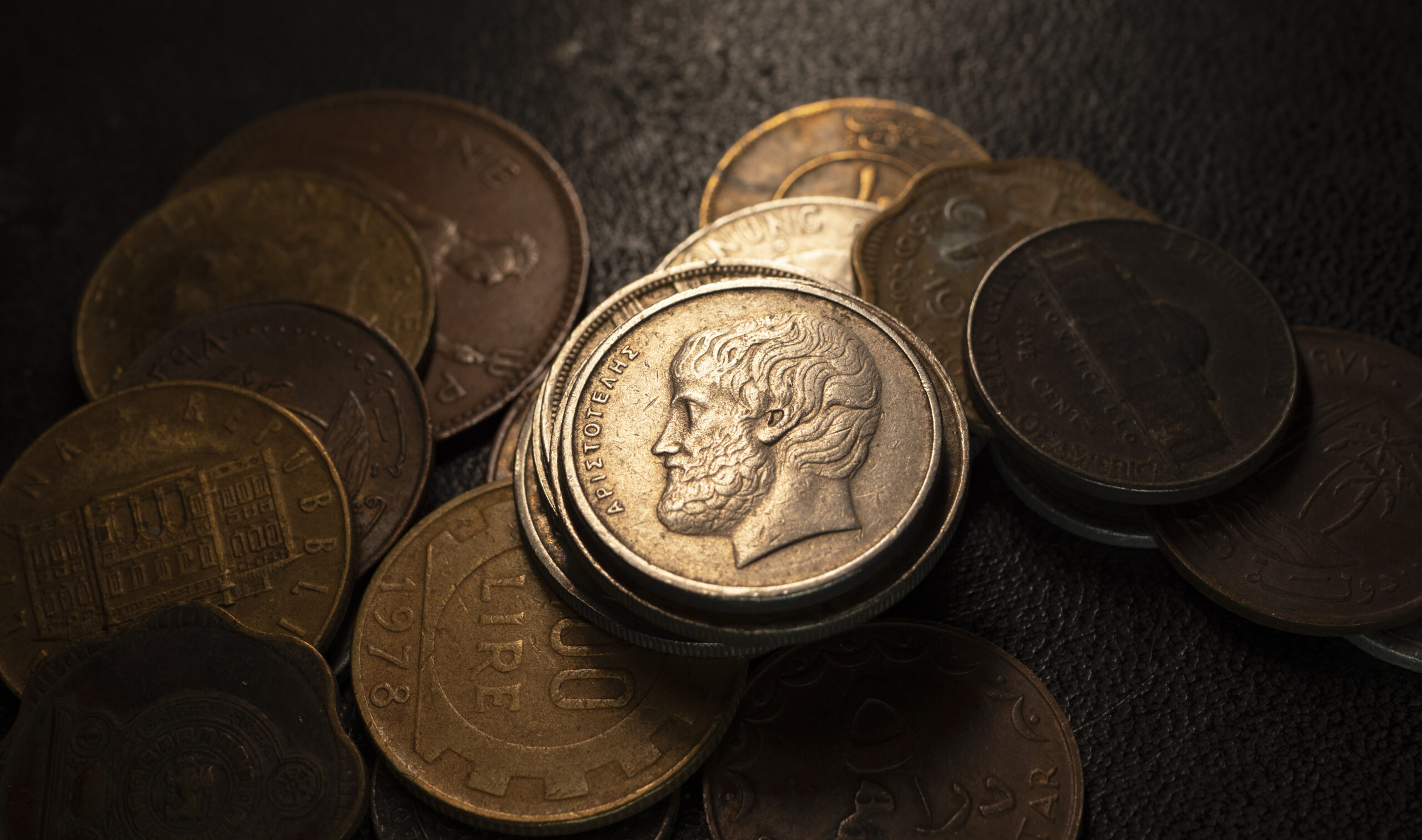 Nachlass Münzen & Banknoten 3 Nachlassankauf Goldmünzen und Silbermünzen