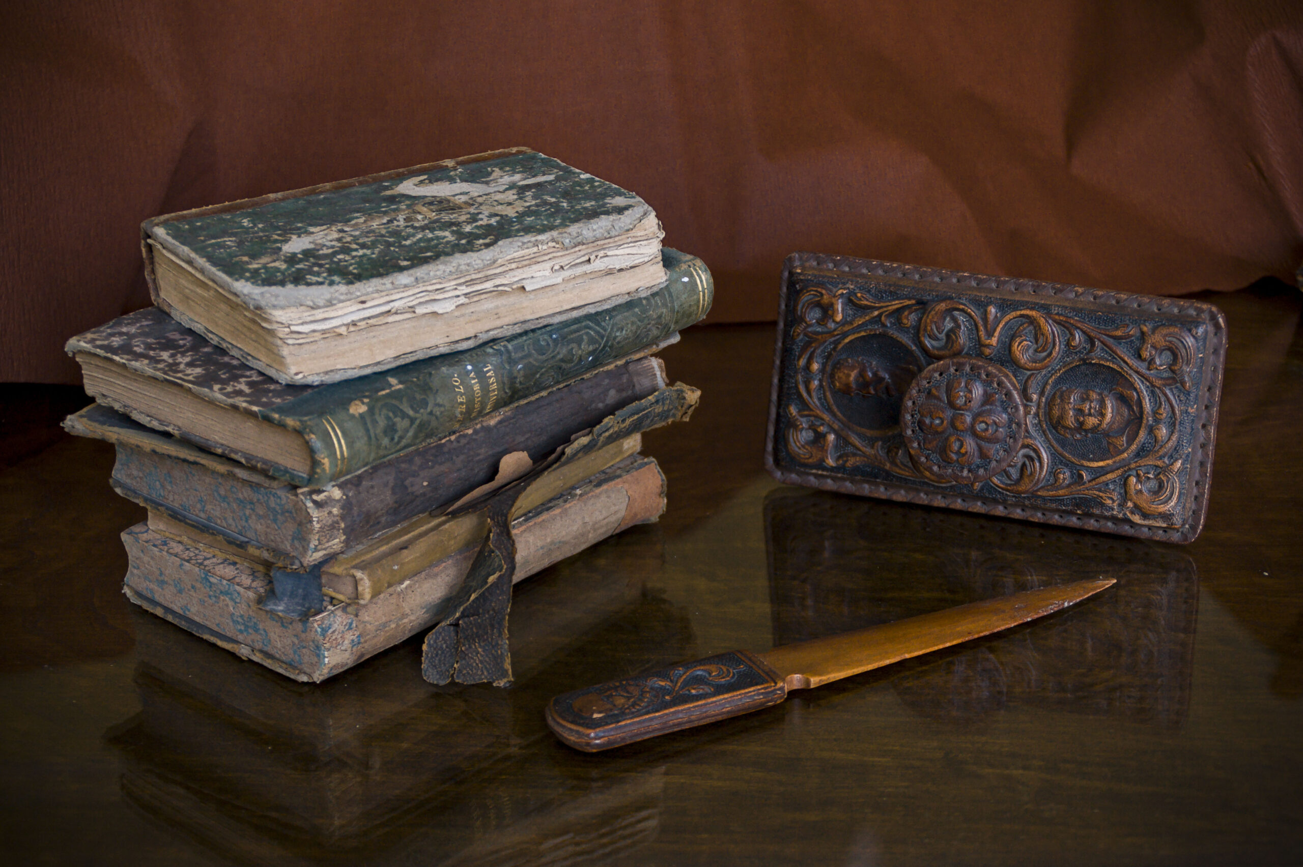 Nachlass Bücher & Bibliotheken 8 Alte Zeitschriften und Magazine
