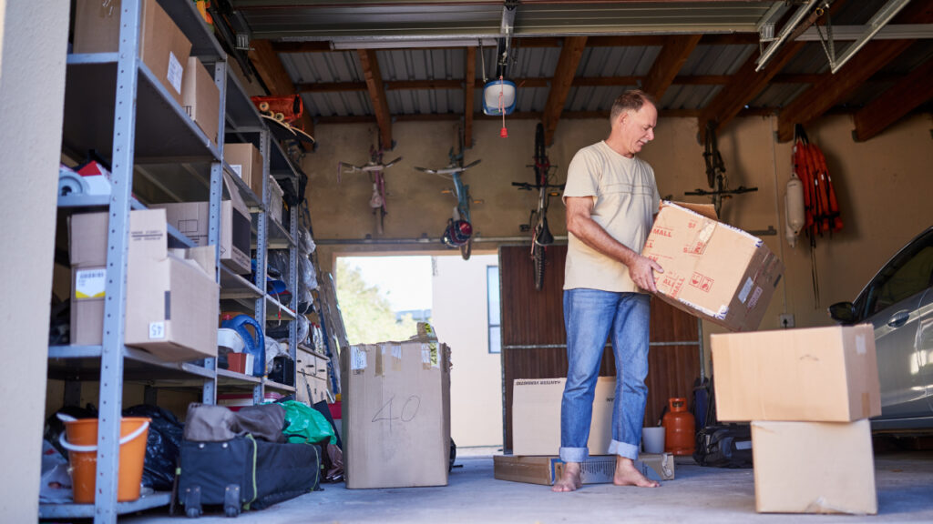 Entrümpelung in Hamburg: Keller, Dachboden & Garage – Ablauf, Kosten & Tipps
