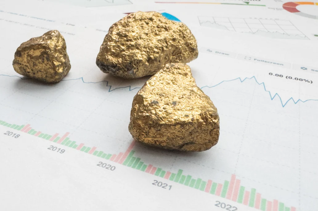 Edelmetallankauf vor Ort als sichere Investition