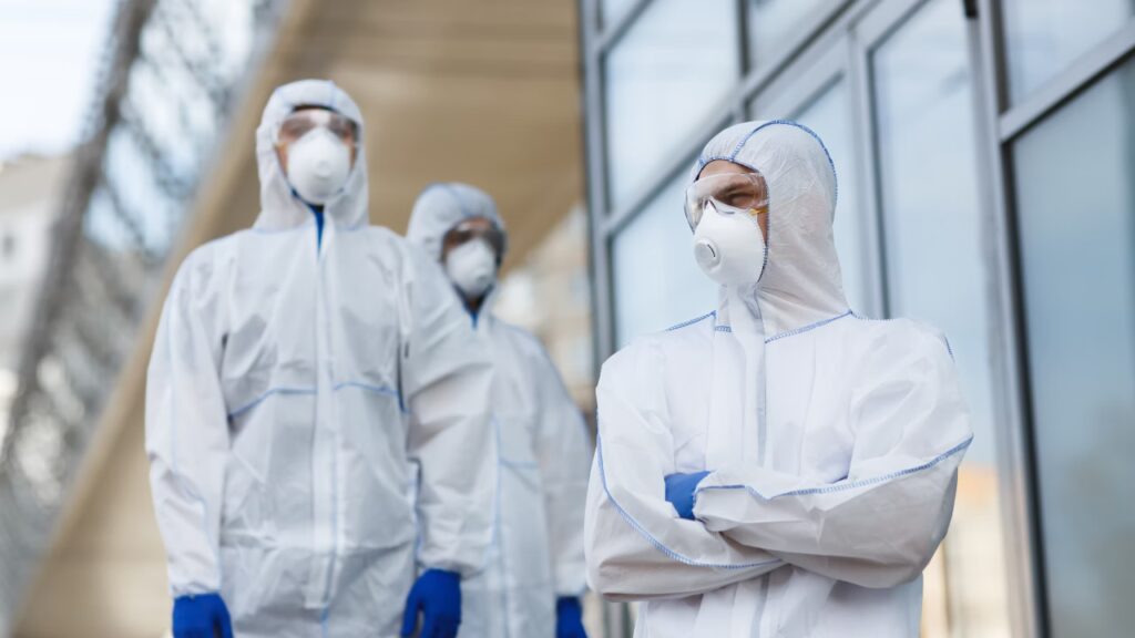 Hygienestandards Tatortreinigung 2026