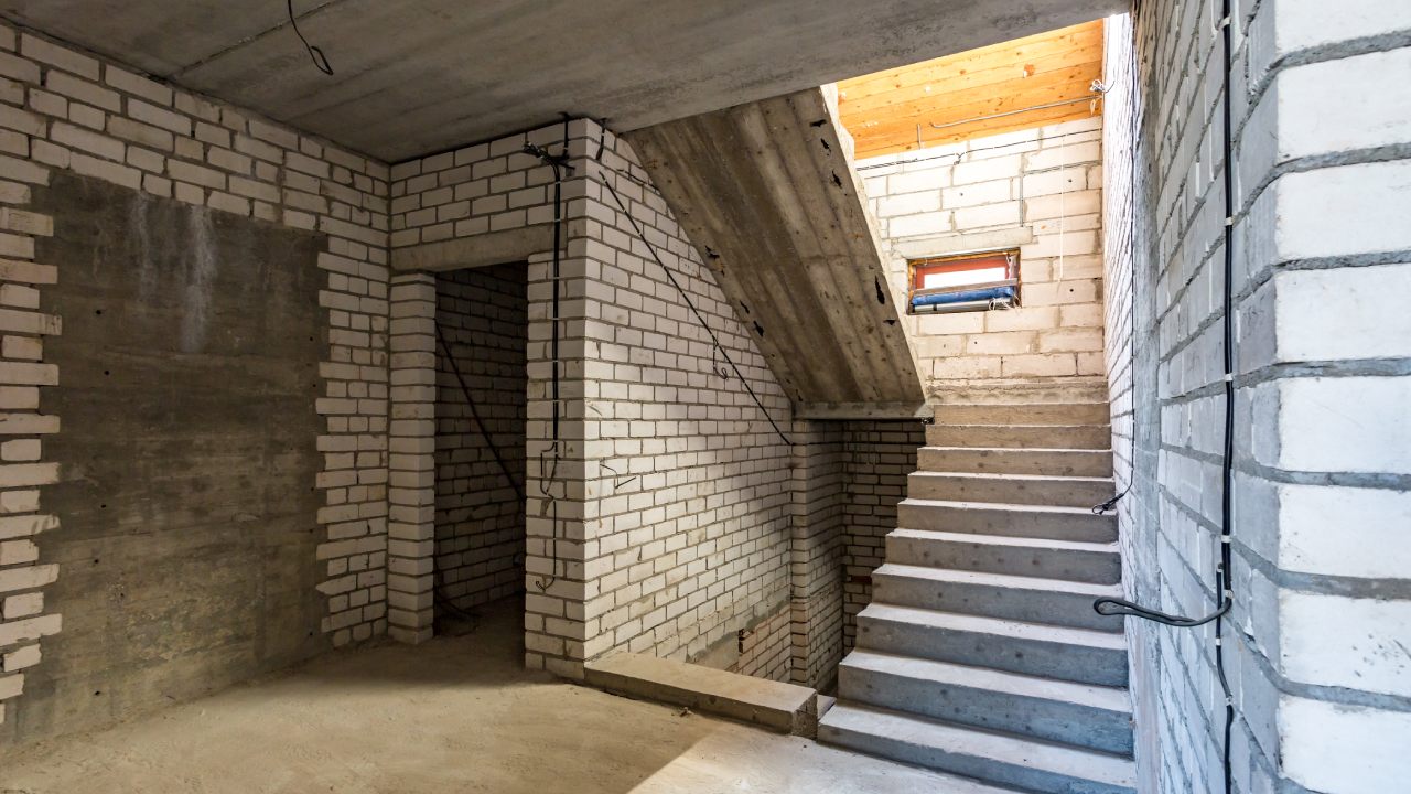 Tipps Räumung von Kellern 2026 Vorher