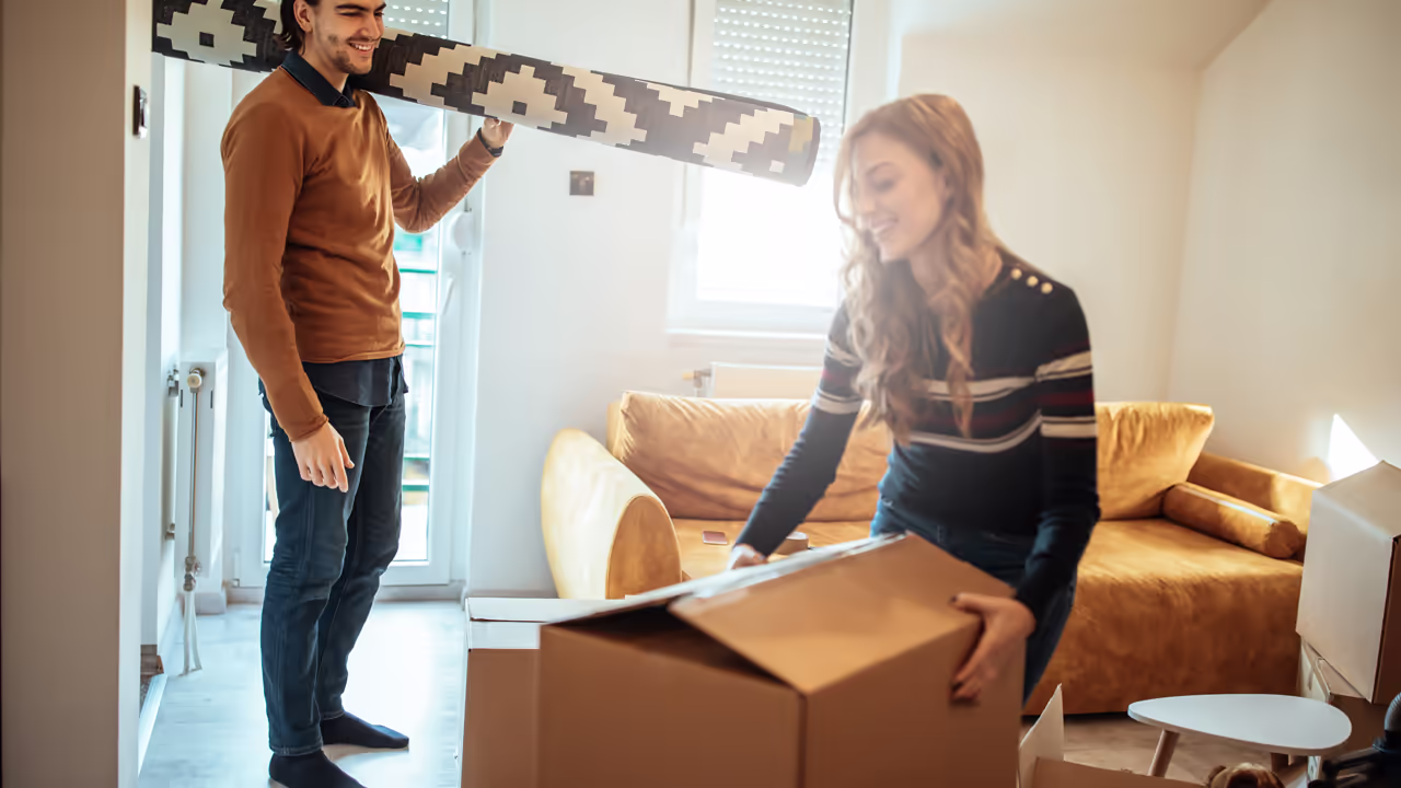 Entrümpelung für Immobilienverkauf